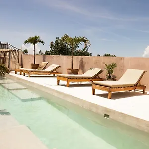 Hotel Koos, Tulum Pueblo