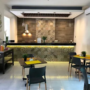 *** Hotel Casa Palomino México