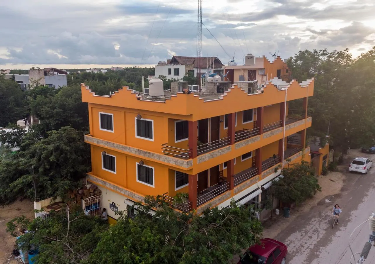 Itza La Veleta Tulum Hotel 3*,