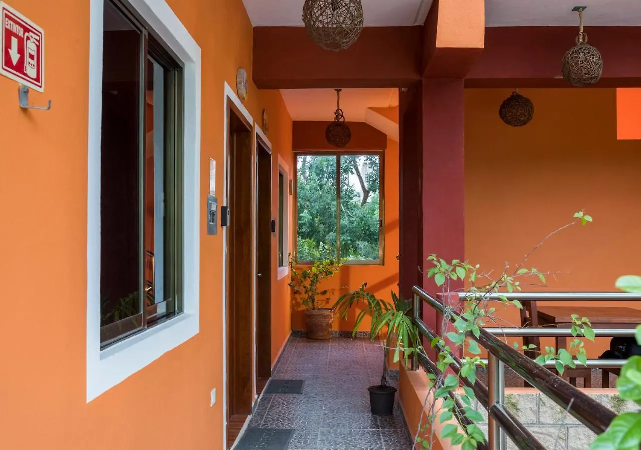 Itza La Veleta Tulum Hotel