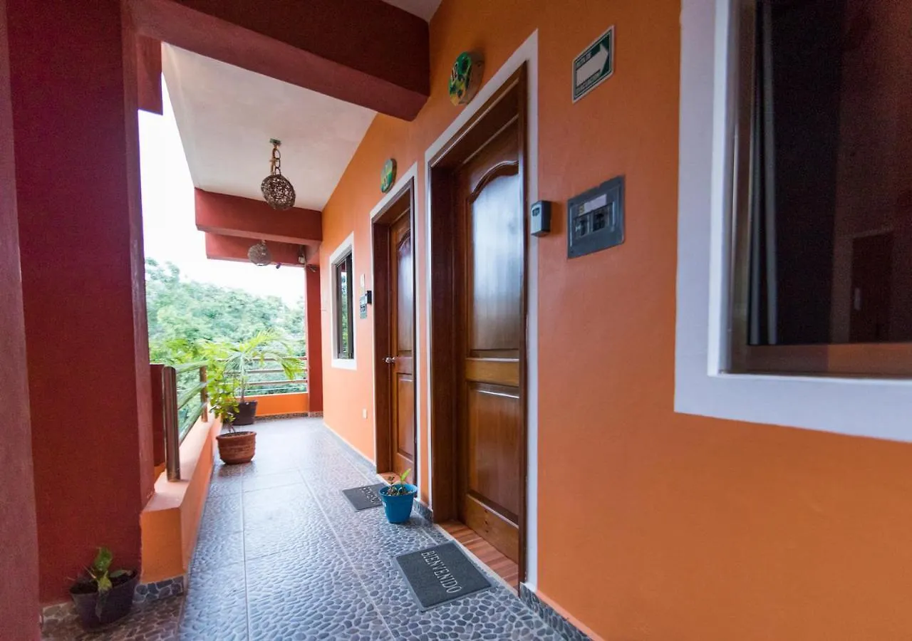 Itza La Veleta Tulum Hotel