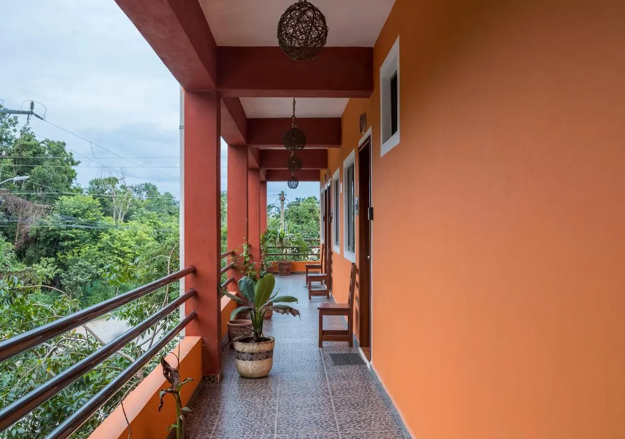 Itza La Veleta Tulum Hotel