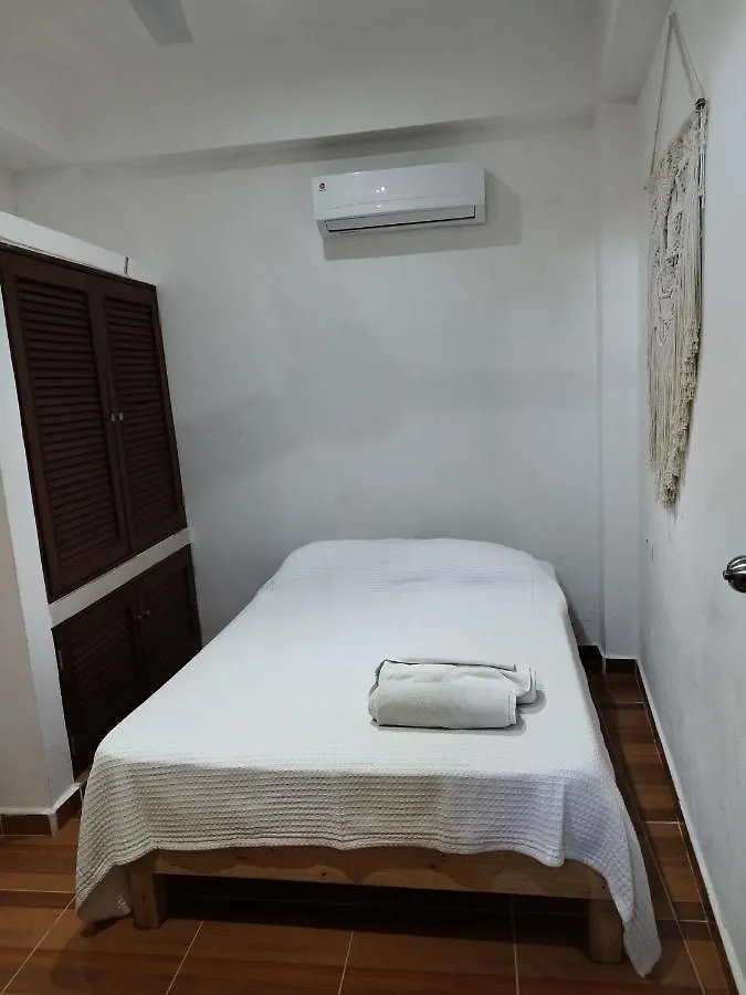 Itza La Veleta Tulum Hotel