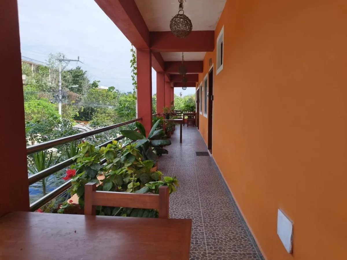 Itza La Veleta Tulum Hotel
