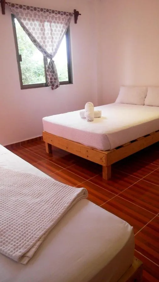 Itza La Veleta Tulum Hotel