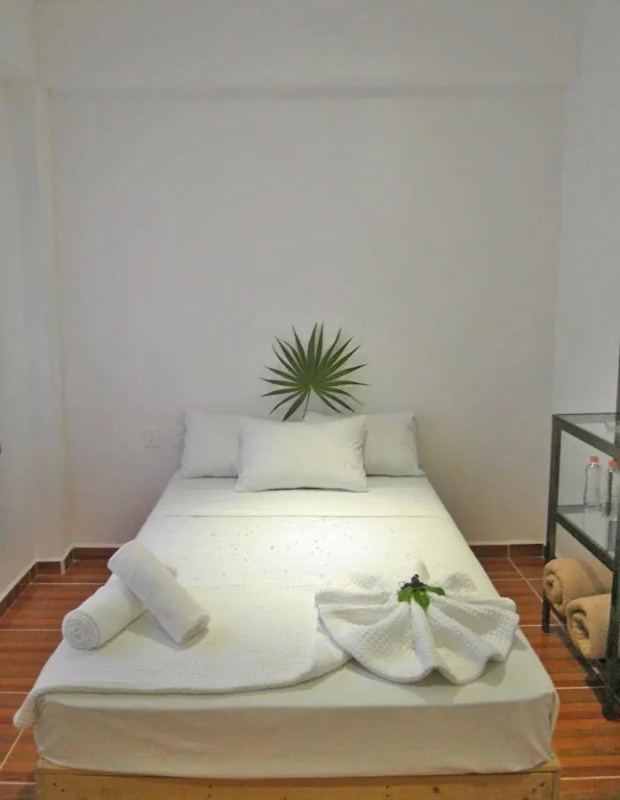 Itza La Veleta Tulum Hotel