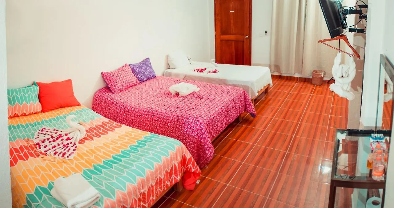 Itza La Veleta Tulum Hotel Mexico