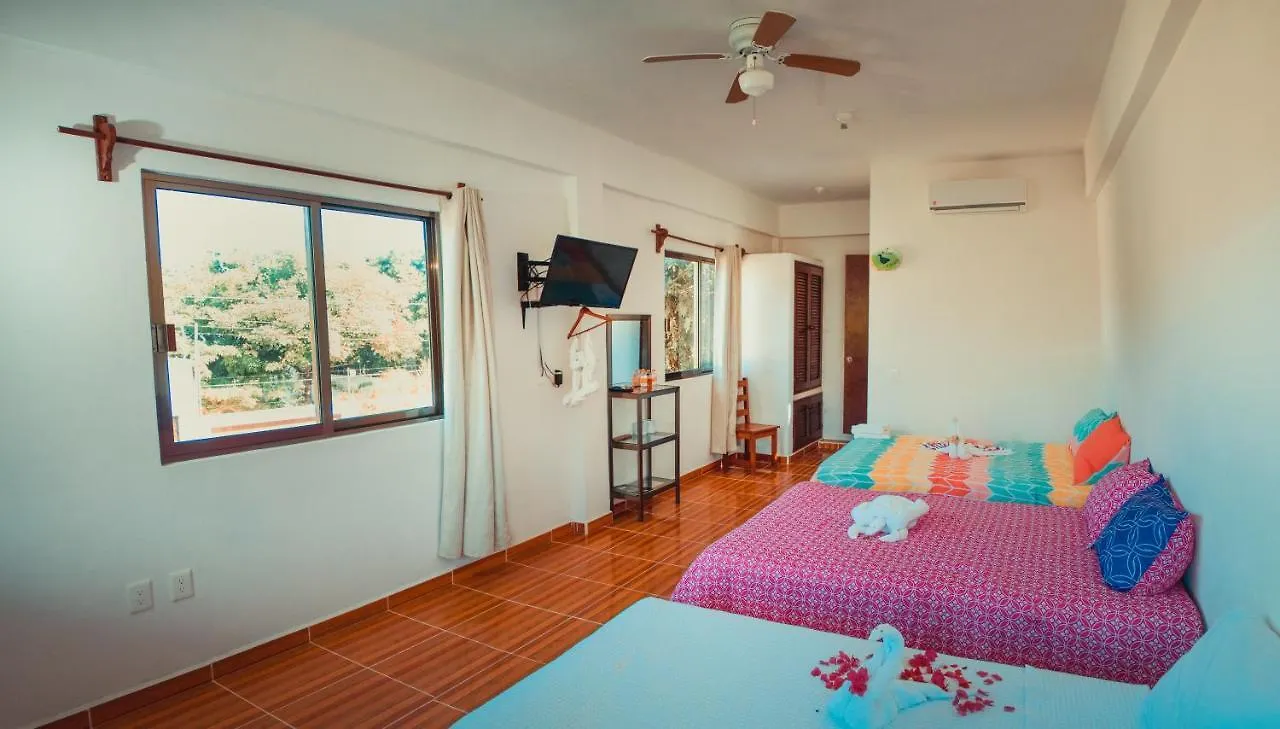 Itza La Veleta Tulum Hotel