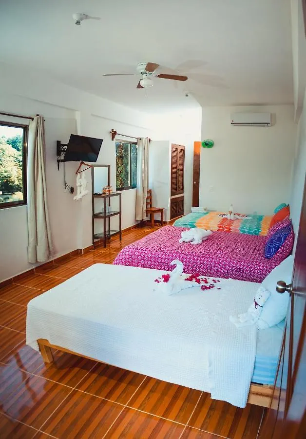 ***  Itza La Veleta Tulum Hotel Mexico