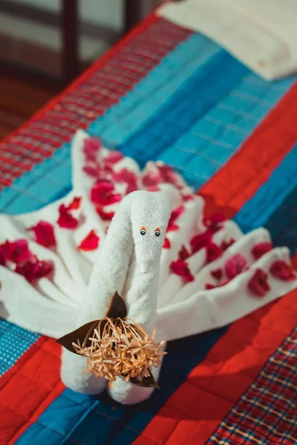 Itza La Veleta Tulum Hotel Mexico