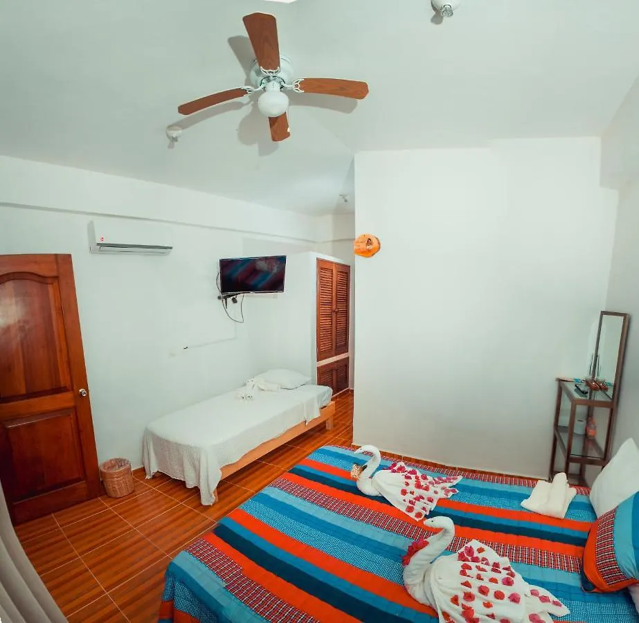 Itza La Veleta Tulum Hotel